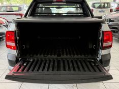 VOLKSWAGEN SAVEIRO CROSS CD 1.6 2023 SÓ MOTOS E AUTOMÓVEIS SANTA CRUZ DO SUL / Carros no Vale