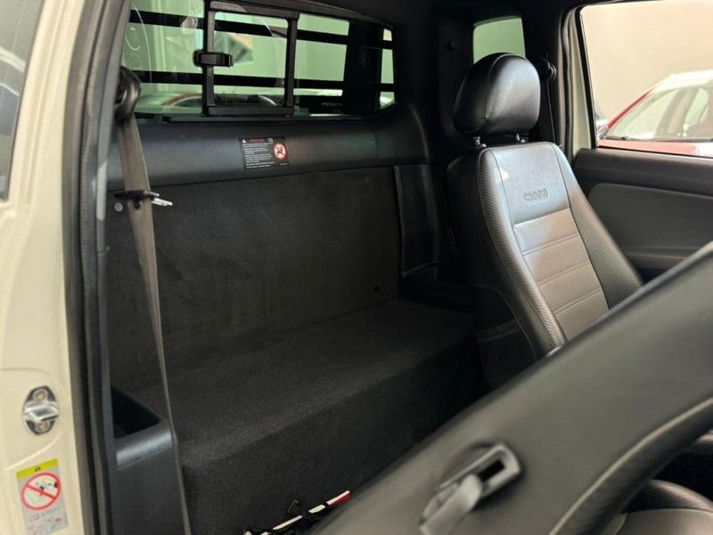 VOLKSWAGEN SAVEIRO CROSS CE 1.6 2015 SÓ MOTOS E AUTOMÓVEIS SANTA CRUZ DO SUL / Carros no Vale