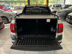 VOLKSWAGEN SAVEIRO CROSS CE 1.6 2015 SÓ MOTOS E AUTOMÓVEIS SANTA CRUZ DO SUL / Carros no Vale