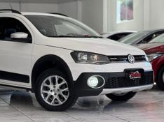 VOLKSWAGEN SAVEIRO CROSS CE 1.6 2015 SÓ MOTOS E AUTOMÓVEIS SANTA CRUZ DO SUL / Carros no Vale