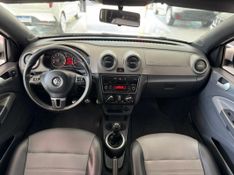 VOLKSWAGEN SAVEIRO CROSS CE 1.6 2015 SÓ MOTOS E AUTOMÓVEIS SANTA CRUZ DO SUL / Carros no Vale