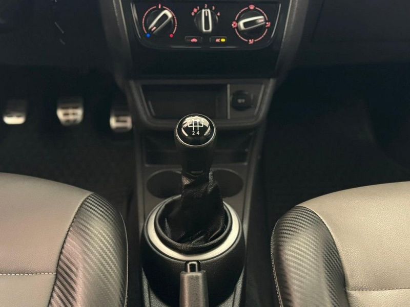 VOLKSWAGEN SAVEIRO CROSS CE 1.6 2015 SÓ MOTOS E AUTOMÓVEIS SANTA CRUZ DO SUL / Carros no Vale