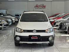 VOLKSWAGEN SAVEIRO CROSS CE 1.6 (EM BREVE) 2015 SÓ MOTOS E AUTOMÓVEIS SANTA CRUZ DO SUL / Carros no Vale