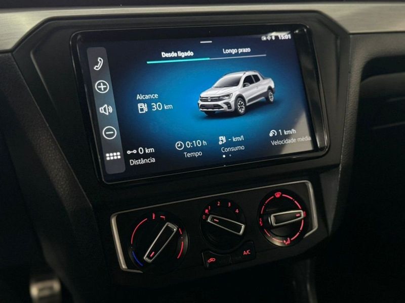 VOLKSWAGEN SAVEIRO EXTREME CD 1.6 2025 SÓ MOTOS E AUTOMÓVEIS SANTA CRUZ DO SUL / Carros no Vale VOLKSWAGEN SAVEIRO EXTREME CD 1.6 2025 SÓ MOTOS E AUTOMÓVEIS SANTA CRUZ DO SUL / Carros no Vale