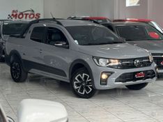 VOLKSWAGEN SAVEIRO EXTREME CD 1.6 2025 SÓ MOTOS E AUTOMÓVEIS SANTA CRUZ DO SUL / Carros no Vale