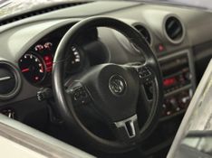 VOLKSWAGEN VOYAGE EVIDENCE 1.6 2015 SÓ MOTOS E AUTOMÓVEIS SANTA CRUZ DO SUL / Carros no Vale
