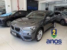 Bmw X1 2.0 Sdrive 20i Active 2018/2018 COVEL VEICULOS ENCANTADO / Carros no Vale