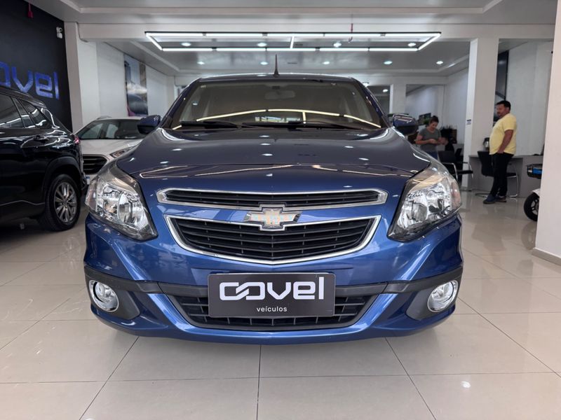 Chevrolet Chev Agile 1.4 Ltz 2013/2014 COVEL VEICULOS ENCANTADO / Carros no Vale