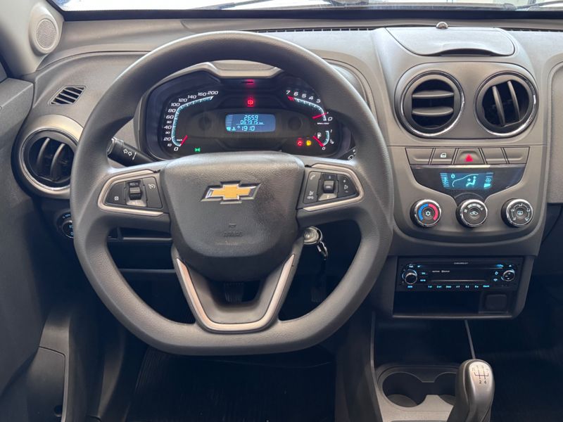 Chevrolet Chev Agile 1.4 Ltz 2013/2014 COVEL VEICULOS ENCANTADO / Carros no Vale