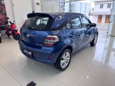 Chevrolet Chev Agile 1.4 Ltz 2013/2014 COVEL VEICULOS ENCANTADO / Carros no Vale