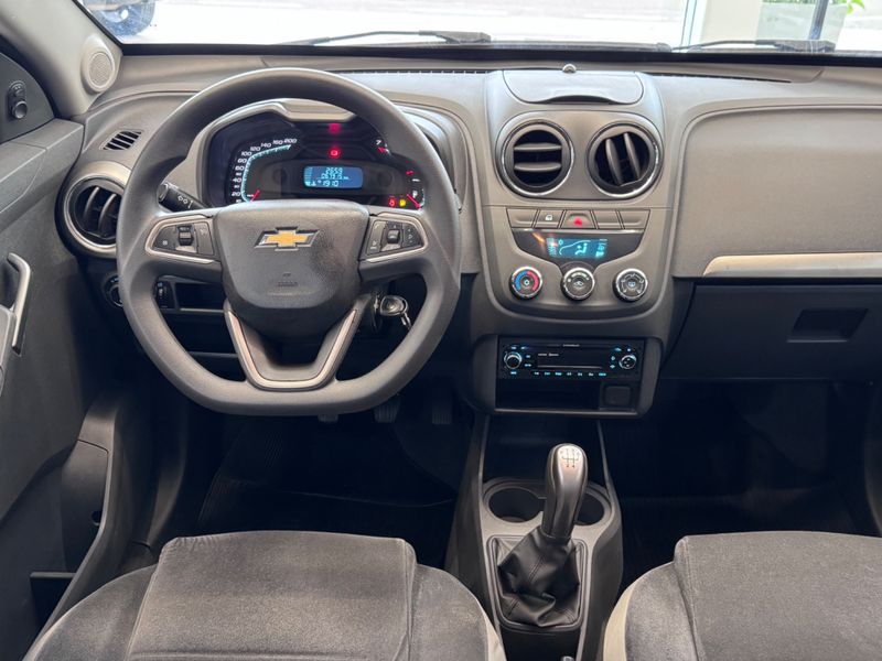Chevrolet Chev Agile 1.4 Ltz 2013/2014 COVEL VEICULOS ENCANTADO / Carros no Vale