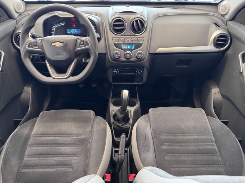 Chevrolet Chev Agile 1.4 Ltz 2013/2014 COVEL VEICULOS ENCANTADO / Carros no Vale