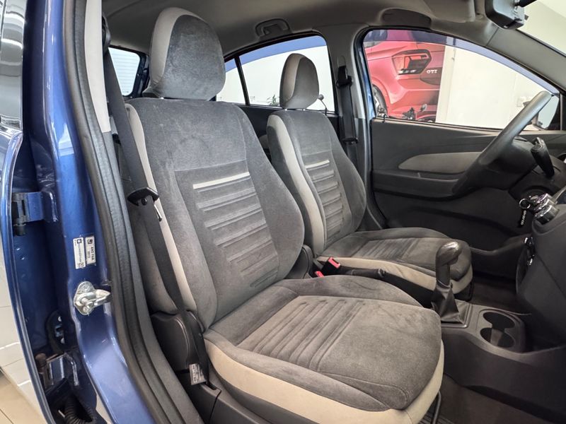 Chevrolet Chev Agile 1.4 Ltz 2013/2014 COVEL VEICULOS ENCANTADO / Carros no Vale