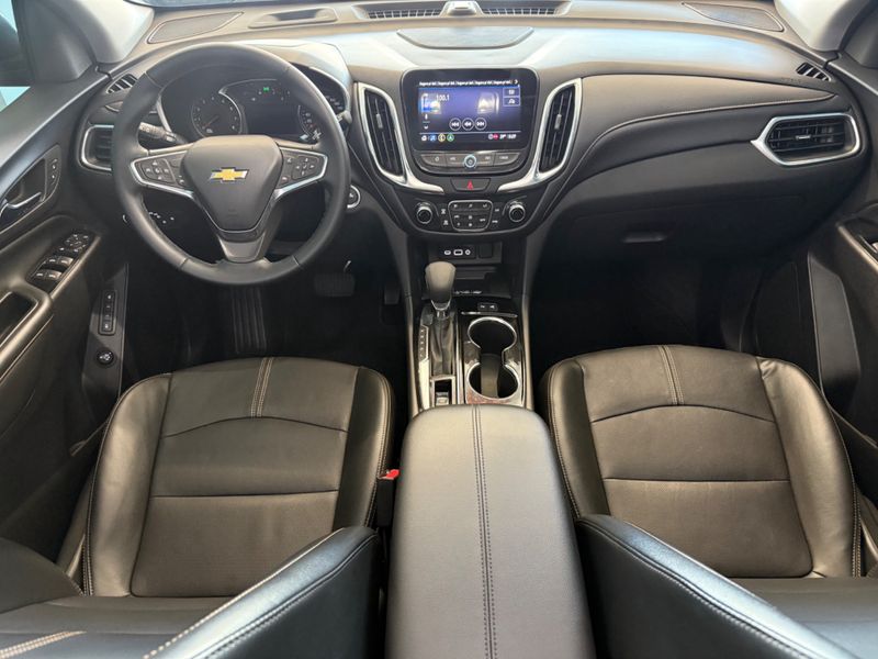 Chevrolet Equinox Premier 1.5 Turbo 172cv 2023/2024 COVEL VEICULOS ENCANTADO / Carros no Vale