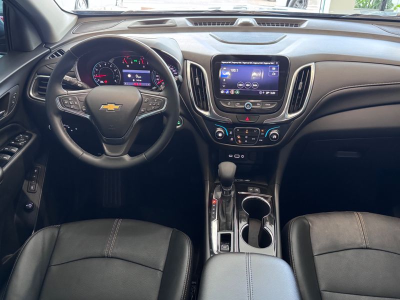 Chevrolet Equinox Premier 1.5 Turbo 172cv 2023/2024 COVEL VEICULOS ENCANTADO / Carros no Vale