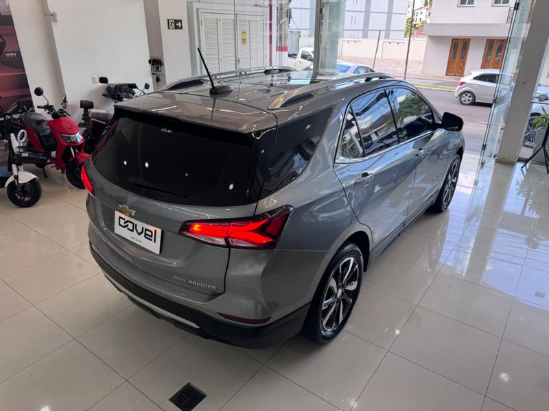 Chevrolet Equinox Premier 1.5 Turbo 172cv 2023/2024 COVEL VEICULOS ENCANTADO / Carros no Vale