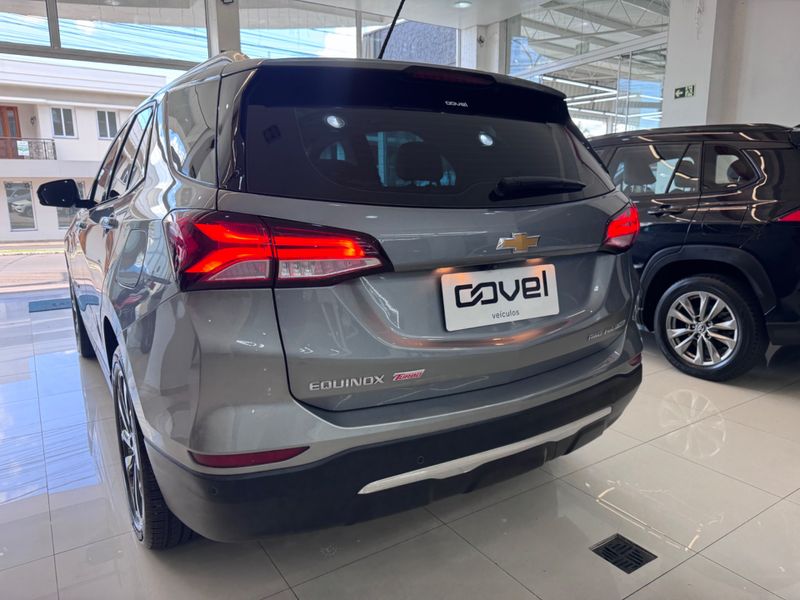 Chevrolet Equinox Premier 1.5 Turbo 172cv 2023/2024 COVEL VEICULOS ENCANTADO / Carros no Vale