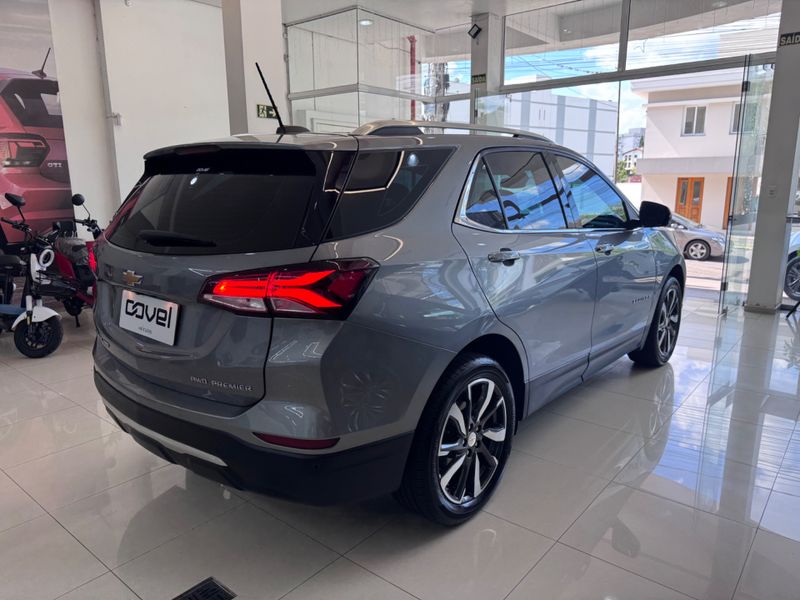 Chevrolet Equinox Premier 1.5 Turbo 172cv 2023/2024 COVEL VEICULOS ENCANTADO / Carros no Vale