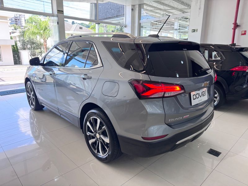 Chevrolet Equinox Premier 1.5 Turbo 172cv 2023/2024 COVEL VEICULOS ENCANTADO / Carros no Vale
