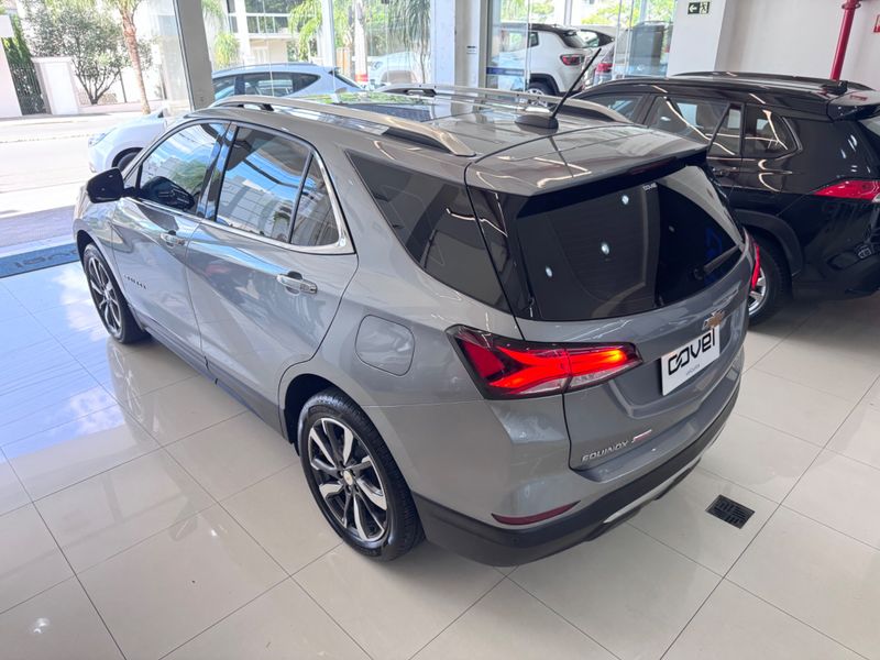 Chevrolet Equinox Premier 1.5 Turbo 172cv 2023/2024 COVEL VEICULOS ENCANTADO / Carros no Vale