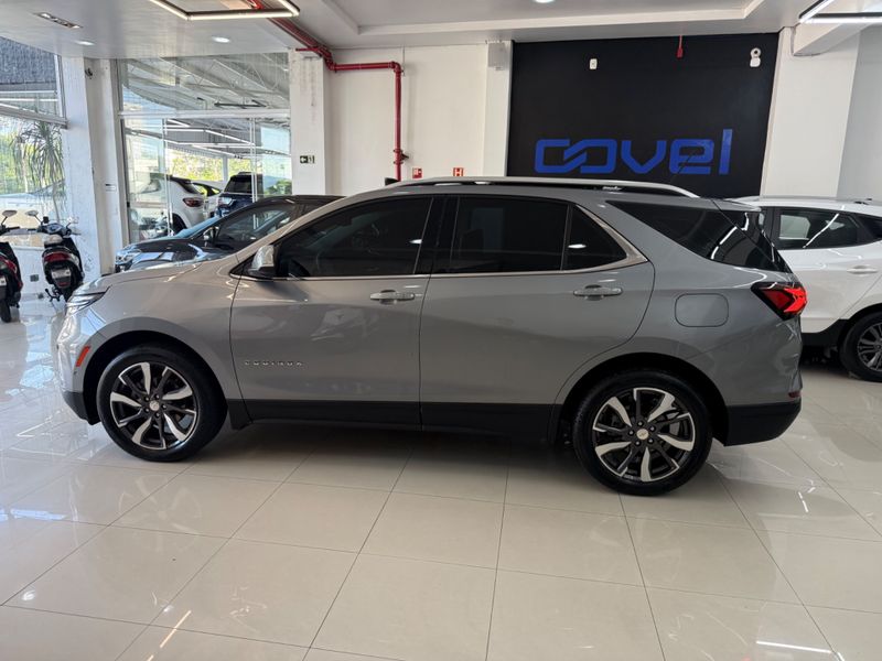 Chevrolet Equinox Premier 1.5 Turbo 172cv 2023/2024 COVEL VEICULOS ENCANTADO / Carros no Vale