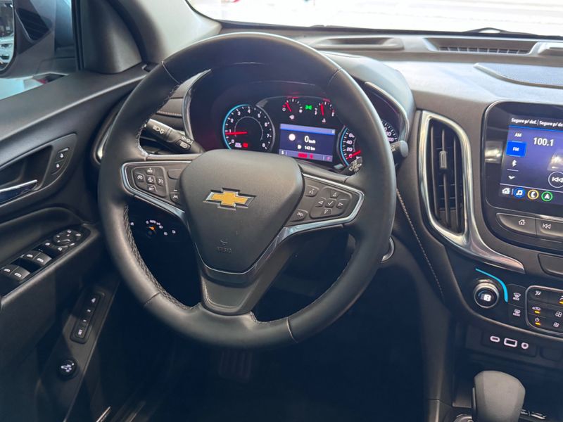 Chevrolet Equinox Premier 1.5 Turbo 172cv 2023/2024 COVEL VEICULOS ENCANTADO / Carros no Vale