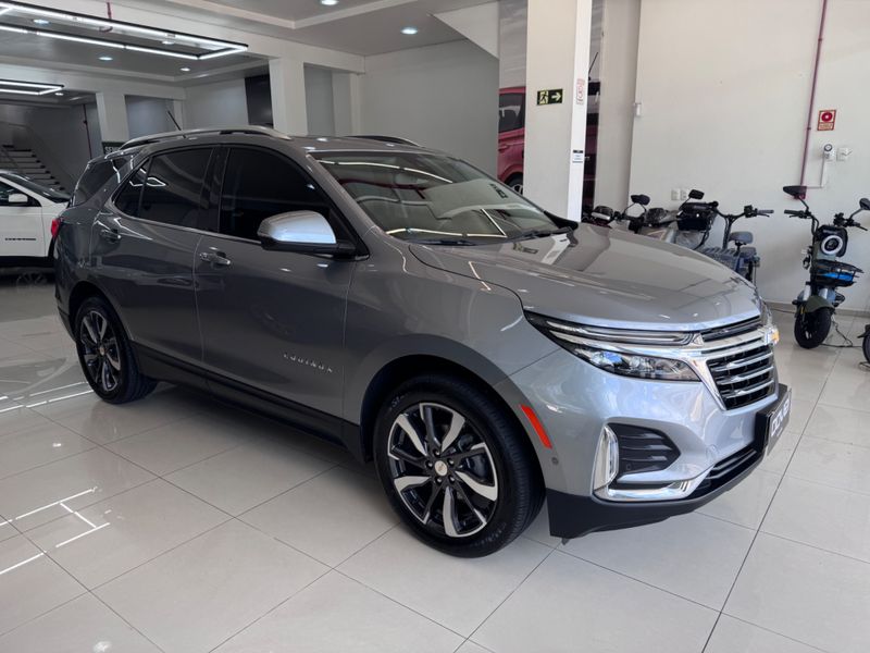 Chevrolet Equinox Premier 1.5 Turbo 172cv 2023/2024 COVEL VEICULOS ENCANTADO / Carros no Vale