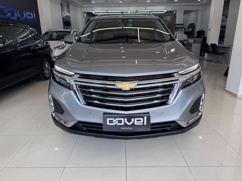 Chevrolet Equinox Premier 1.5 Turbo 172cv 2023/2024 COVEL VEICULOS ENCANTADO / Carros no Vale