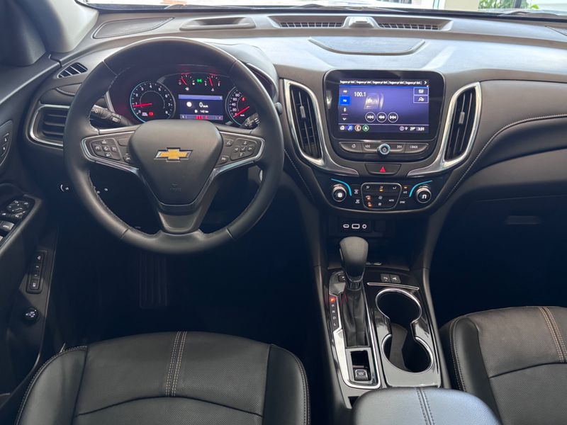 Chevrolet Equinox Premier 1.5 Turbo 172cv 2023/2024 COVEL VEICULOS ENCANTADO / Carros no Vale