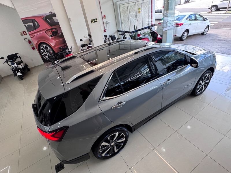 Chevrolet Equinox Premier 1.5 Turbo 172cv 2023/2024 COVEL VEICULOS ENCANTADO / Carros no Vale