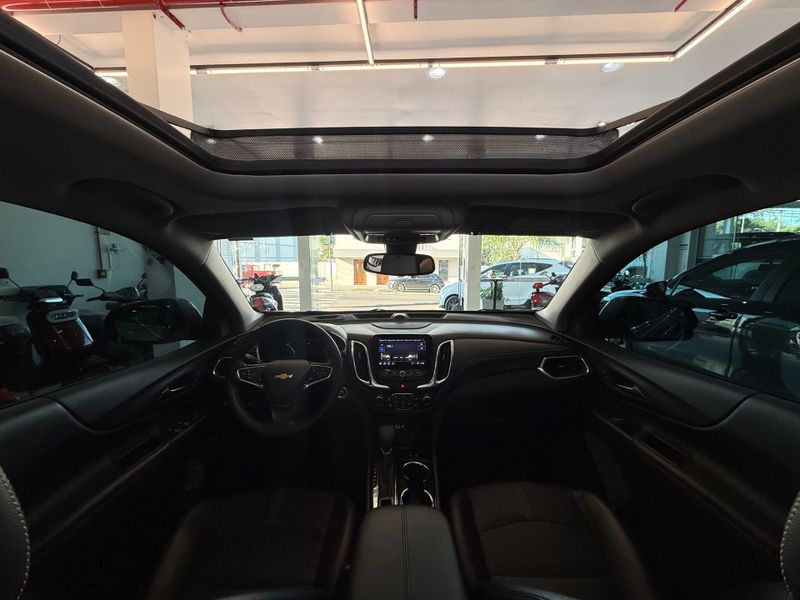 Chevrolet Equinox Premier 1.5 Turbo 172cv 2023/2024 COVEL VEICULOS ENCANTADO / Carros no Vale