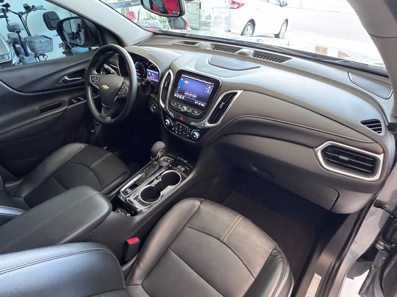 Chevrolet Equinox Premier 1.5 Turbo 172cv 2023/2024 COVEL VEICULOS ENCANTADO / Carros no Vale