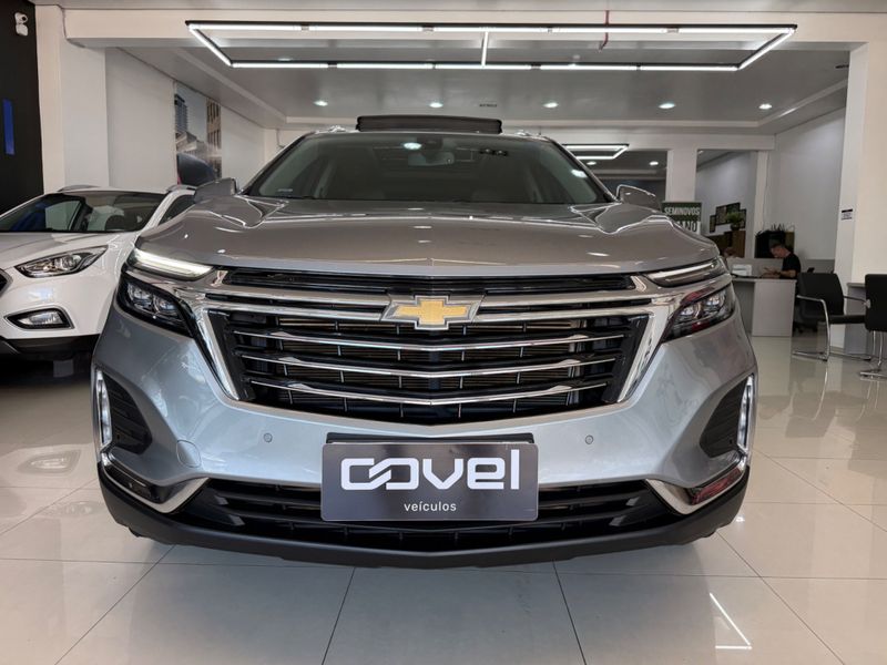 Chevrolet Equinox Premier 1.5 Turbo 172cv 2023/2024 COVEL VEICULOS ENCANTADO / Carros no Vale