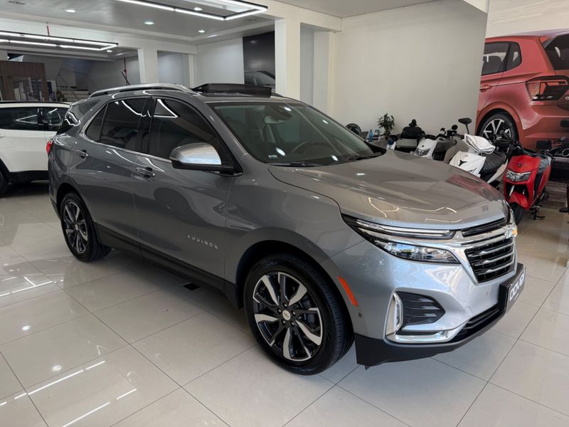 Chevrolet Equinox Premier 1.5 Turbo 172cv 2023/2024 COVEL VEICULOS ENCANTADO / Carros no Vale