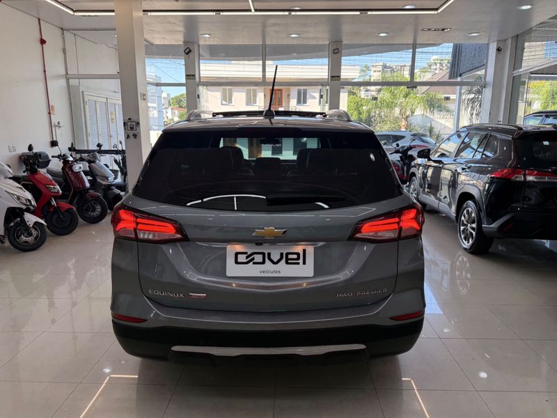 Chevrolet Equinox Premier 1.5 Turbo 172cv 2023/2024 COVEL VEICULOS ENCANTADO / Carros no Vale