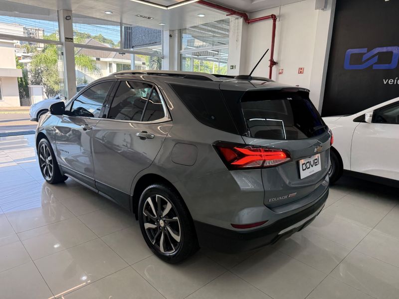 Chevrolet Equinox Premier 1.5 Turbo 172cv 2023/2024 COVEL VEICULOS ENCANTADO / Carros no Vale