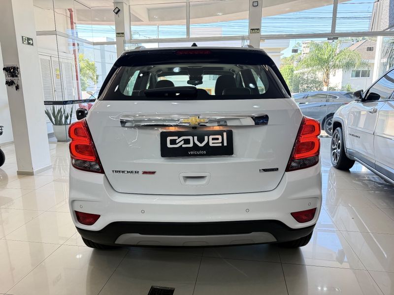 Chevrolet Tracker Premier 1.4 Turbo 16v 2017/2018 COVEL VEICULOS ENCANTADO / Carros no Vale