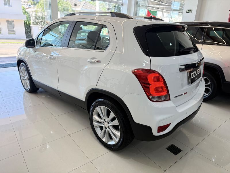 Chevrolet Tracker Premier 1.4 Turbo 16v 2017/2018 COVEL VEICULOS ENCANTADO / Carros no Vale