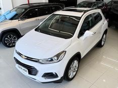 Chevrolet Tracker Premier 1.4 Turbo 16v 2017/2018 COVEL VEICULOS ENCANTADO / Carros no Vale