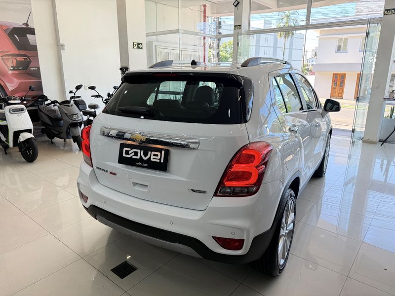 Chevrolet Tracker Premier 1.4 Turbo 16v 2017/2018 COVEL VEICULOS ENCANTADO / Carros no Vale
