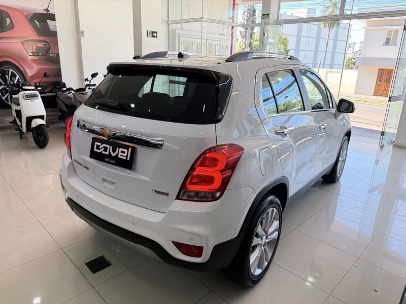 Chevrolet Tracker Premier 1.4 Turbo 16v 2017/2018 COVEL VEICULOS ENCANTADO / Carros no Vale