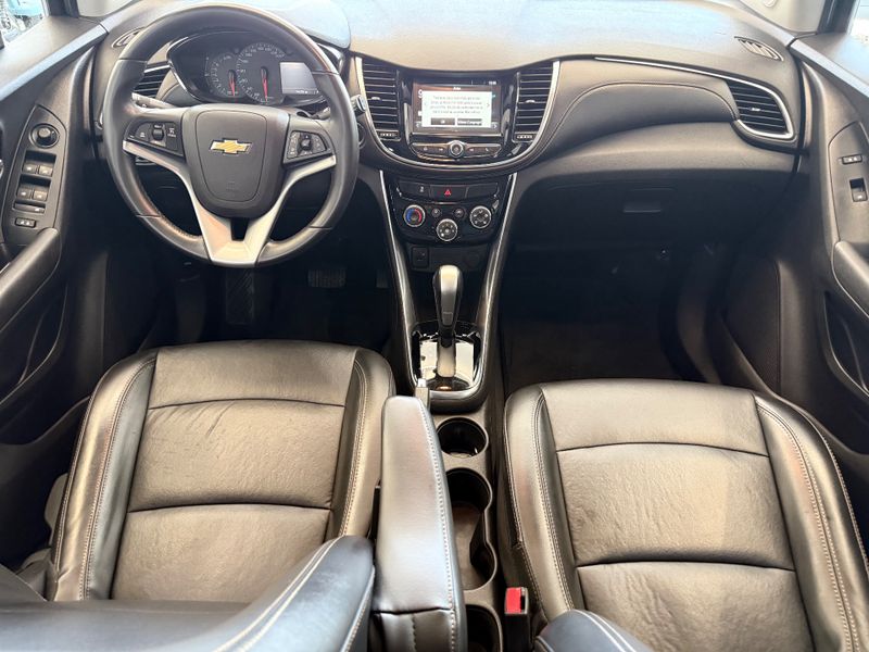 Chevrolet Tracker Premier 1.4 Turbo 16v 2017/2018 COVEL VEICULOS ENCANTADO / Carros no Vale