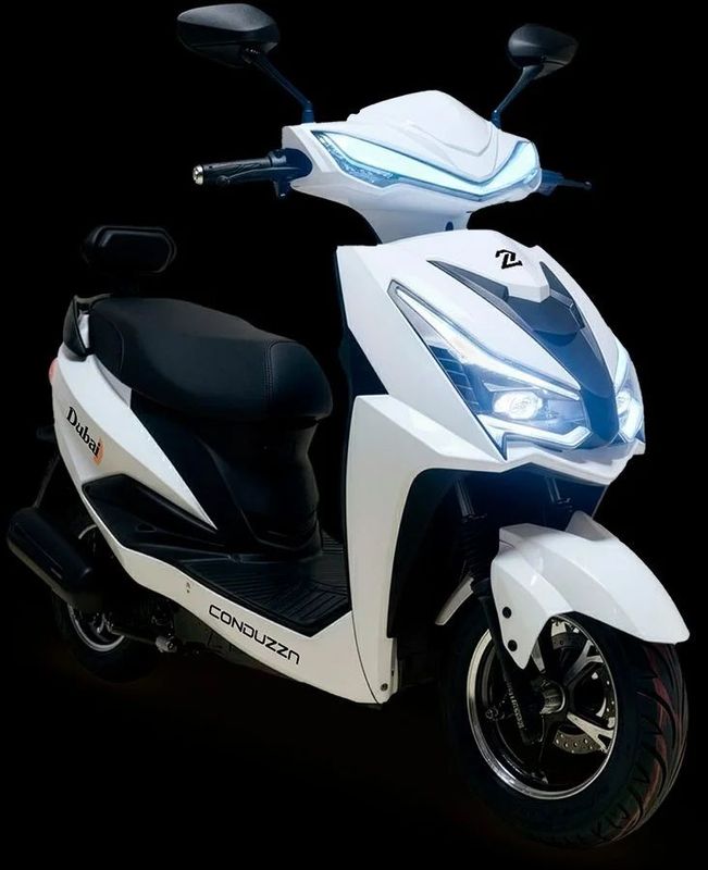 Conduzza Autopropelido Dubai 1000w 2026/2026 COVEL VEICULOS ENCANTADO / Carros no Vale