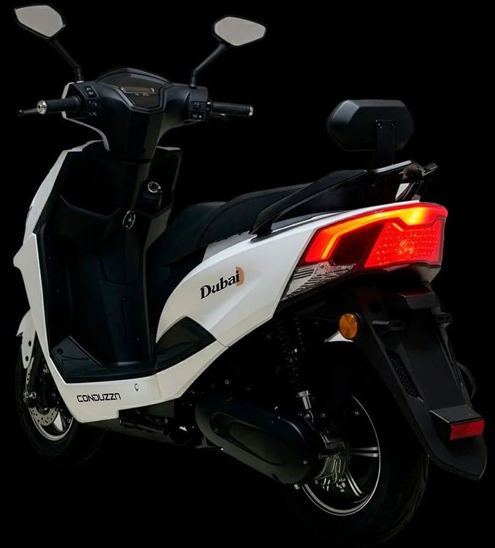 Conduzza Autopropelido Dubai 1000w 2026/2026 COVEL VEICULOS ENCANTADO / Carros no Vale