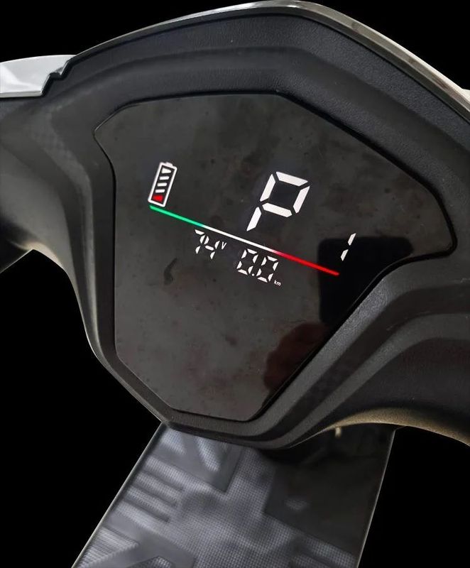 Conduzza Autopropelido Dubai 1000w 2026/2026 COVEL VEICULOS ENCANTADO / Carros no Vale