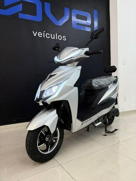 Conduzza Monaco 1000w 72v 2026/2026 COVEL VEICULOS ENCANTADO / Carros no Vale