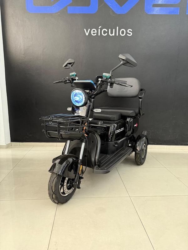 Conduzza Triciclo Sydney 2025/2025 COVEL VEICULOS ENCANTADO / Carros no Vale Conduzza Triciclo Sydney 2025/2025 COVEL VEICULOS ENCANTADO / Carros no Vale