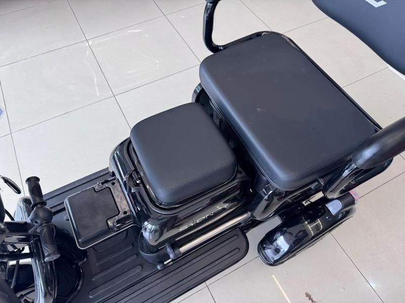 Conduzza Triciclo Sydney 2025/2025 COVEL VEICULOS ENCANTADO / Carros no Vale Conduzza Triciclo Sydney 2025/2025 COVEL VEICULOS ENCANTADO / Carros no Vale