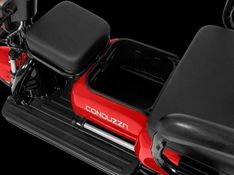 Conduzza Triciclo Sydney 2025/2025 COVEL VEICULOS ENCANTADO / Carros no Vale