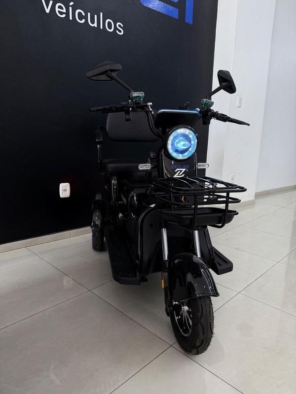 Conduzza Triciclo Sydney 2025/2025 COVEL VEICULOS ENCANTADO / Carros no Vale Conduzza Triciclo Sydney 2025/2025 COVEL VEICULOS ENCANTADO / Carros no Vale